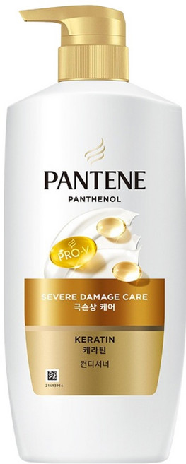 팬틴 케라틴 극손상케어 컨디셔너 프루티플로럴향, 750ml, 1개