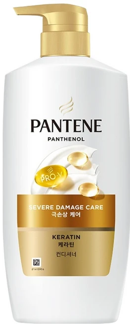 팬틴 케라틴 극손상케어 컨디셔너 프루티플로럴향, 750ml, 1개 - 쿠팡