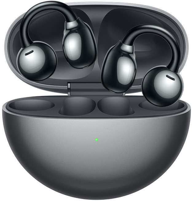 화웨이 FreeClip 블루투스 오픈형 이어폰 T0017 블랙 36시간