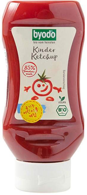 뵤도 유기농 토마토 케첩 키즈, 300ml, 1개