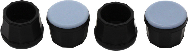 이지슬라이드 가구 슬라이딩 패드 커버형 4p, 4세트