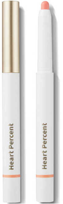 하트퍼센트 비건뷰티 도트 온 무드 립펜슬 0.8g, 05애프리콧코랄, 1개