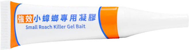 HUKUROU 福來朗 強效小蟑螂專用凝膠, 15g, 1個