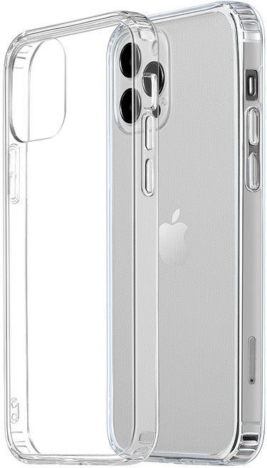 홈플래닛 범퍼 젤리 하드 휴대폰 케이스