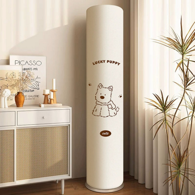 심사장홈 LG휘센 삼성무풍 호환 덮개 스판 스탠드 에어컨커버, TYPE 2