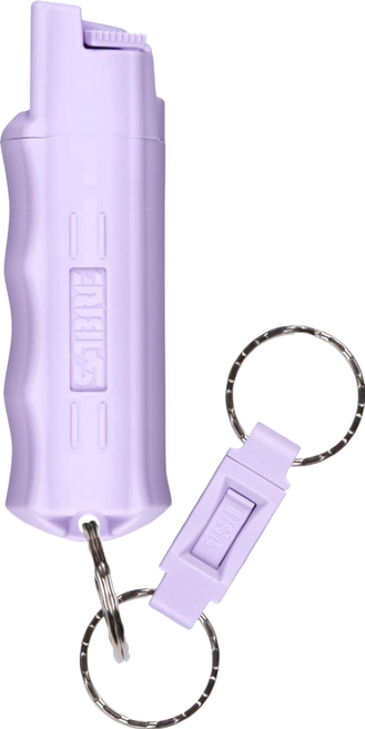 SABRE 沙豹 快拆型 專業防身噴劑 快速釋放, 1個