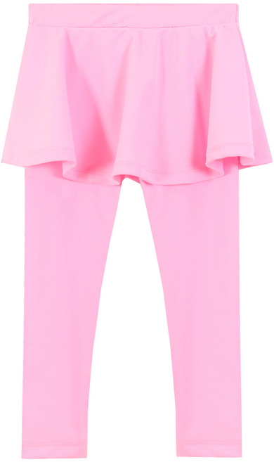 로로샤 여아용 세리 워터 치마레깅스