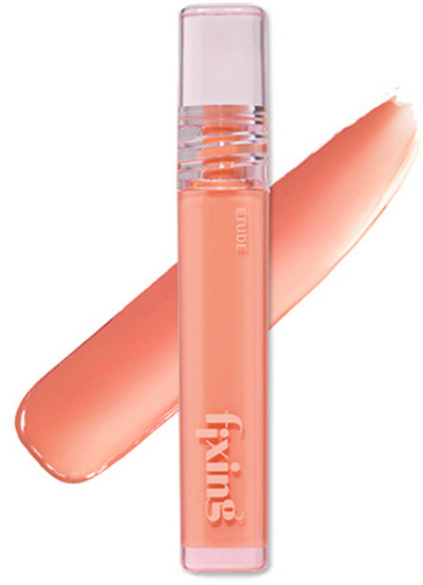 에뛰드 글로우 픽싱 틴트, 01 퓨어코랄, 1개