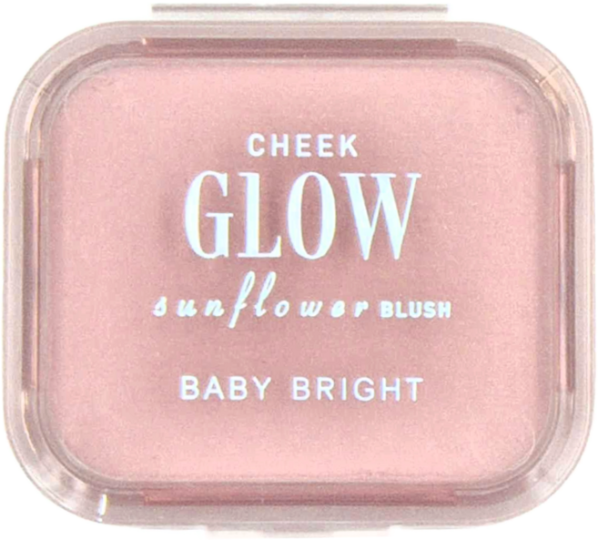 Baby Bright 我的眼中只有你顯色腮紅霜 5.2g, 03 Princess Sakura, 1個