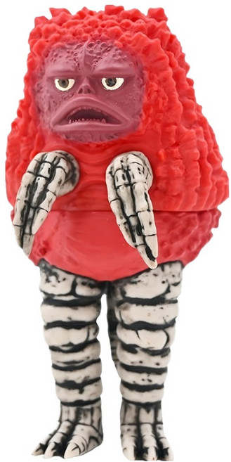 BANDAI 超人力霸王怪獸軟膠 皮古蒙, 1個