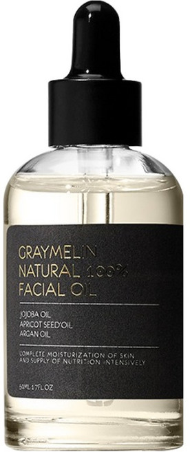 그레이멜린 내추럴 페이셜 오일, 50ml, 1개