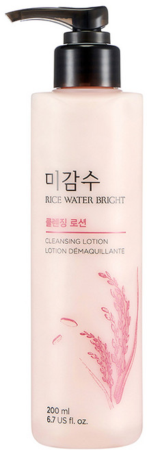 더페이스샵 미감수 브라이트 페이셜 클렌징 로션, 200ml, 1개