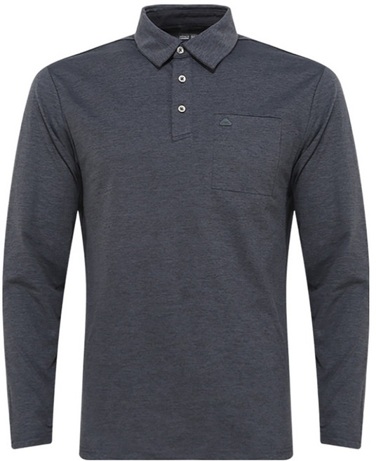 페라어스 남성용 심플 소프트 골프 카라셔츠 GCTS5BF2280