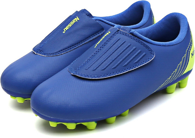 NASSAU 아동용 우리 아이 천재 축구화