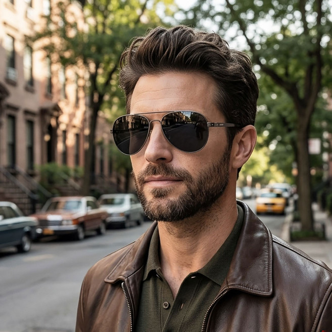 지프 편광 보잉선글라스 A3121