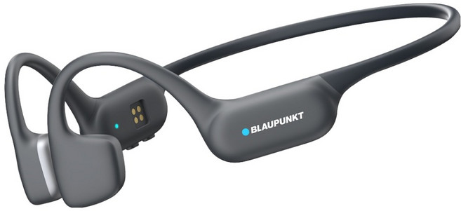 블라우풍트 Ai ENC 블루핏 본 프로 러닝 골전도 이어폰 BLP-OE692K 블랙 8시간 방수가능