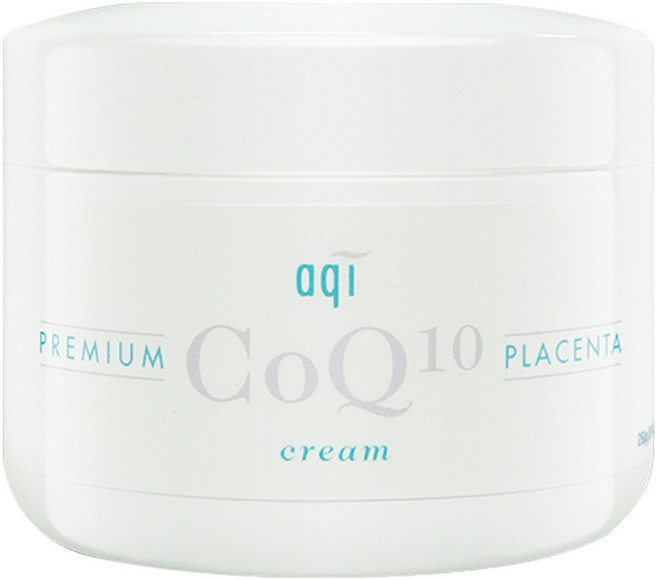 aqi 雅葵 Jollyard 潔麗雅 胎盤素賦活霜CoQ10, 250g, 1罐