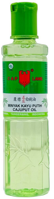 CAP LANG 鷹標白樹油, 120ml, 1瓶