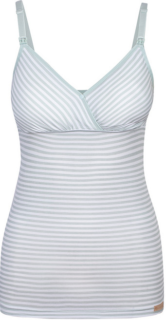 마더스베이비 원터치 코지 스트라이프 수유캐미솔 MB99ZAC08