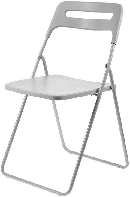 comet 折疊椅, 灰色, 1個