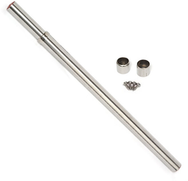 선반나라 피노키오 스텐 옷 봉, 니켈