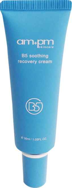 NARUKO 牛爾 am pm 台灣公司貨 B5舒緩保濕萬能霜, 30ml, 1條