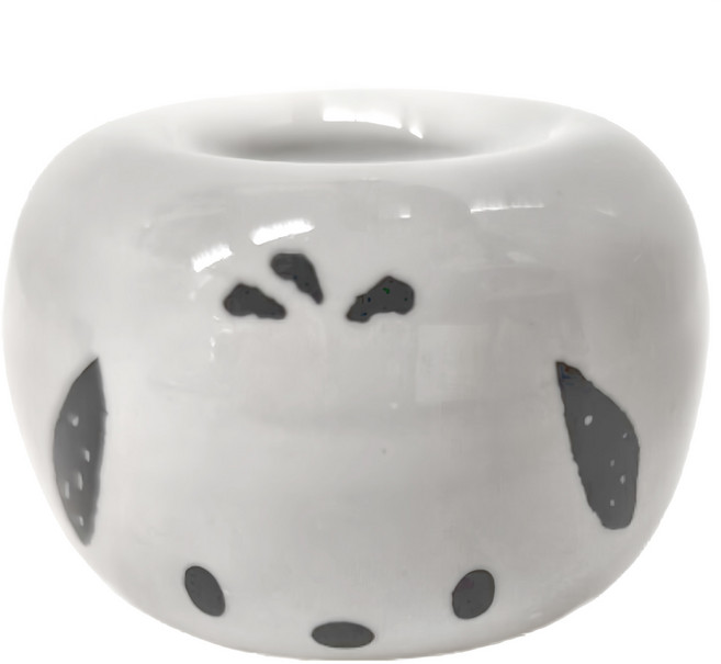 Sanrio 三麗鷗 帕洽狗多功能置物架, 白色, 1個