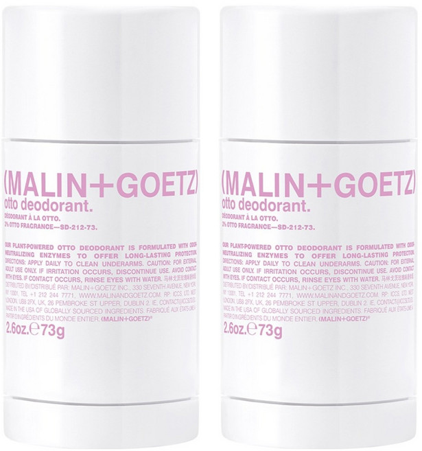 멜린앤게츠 오토 데오드란트, 73g, 2개