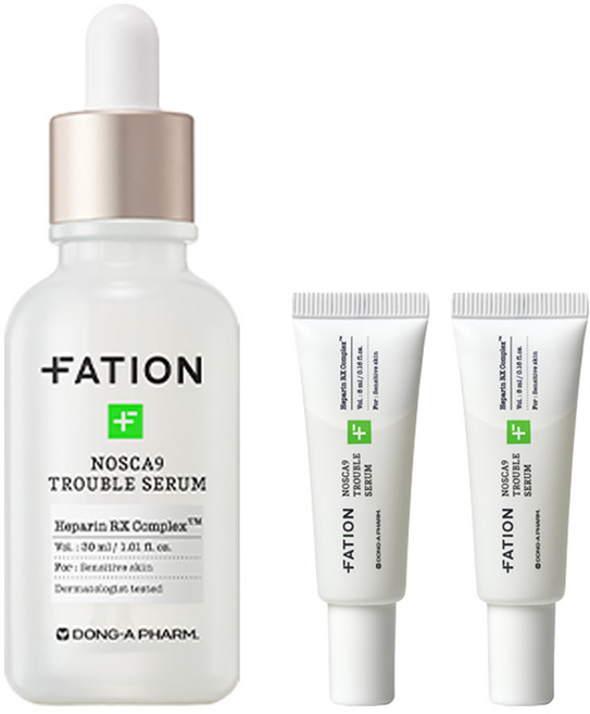 파티온 노스카나인 세럼 30ml + 세럼 5ml x 2p 세트, 1개