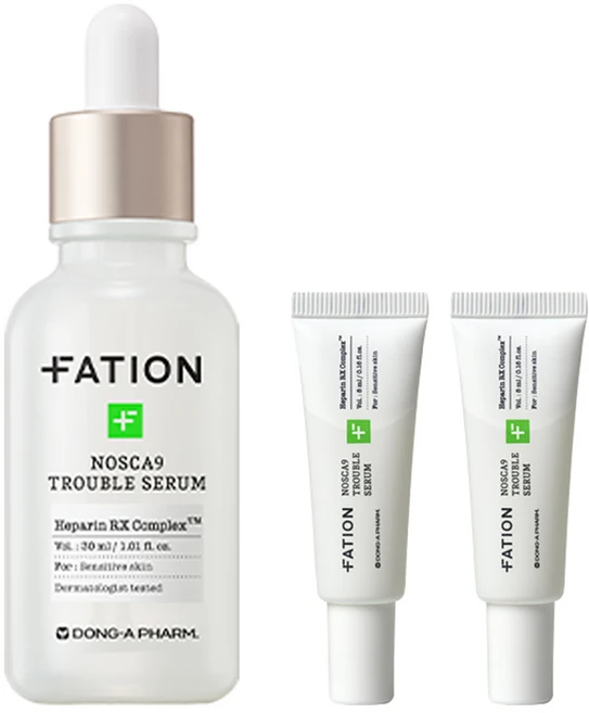파티온 노스카나인 세럼 30ml + 세럼 5ml x 2p 세트, 1개 - 쿠팡