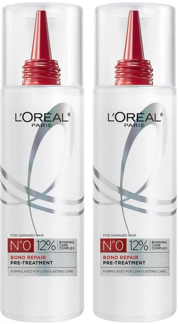 로레알파리 본드 리페어 프리 트리트먼트, 300ml, 2개 - 쿠팡
