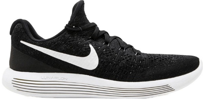 NIKE 耐吉 女款LunarEpic Low Flyknit 2運動鞋 863780-001