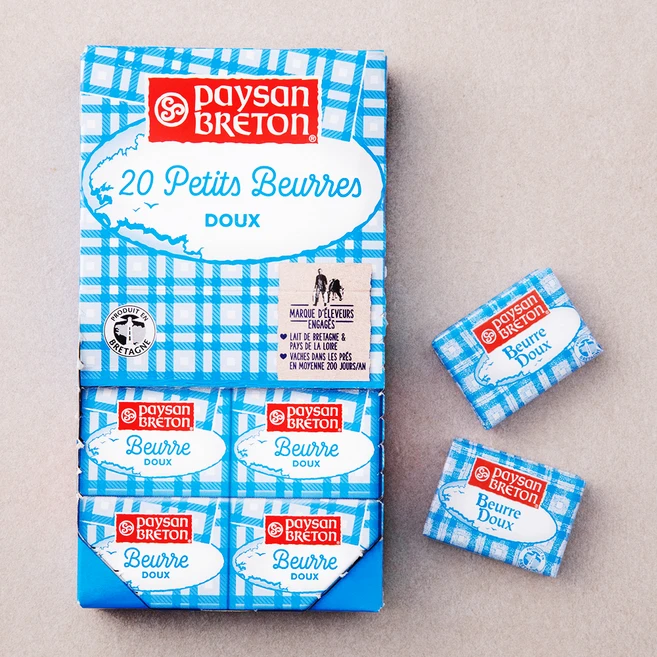 페이장브르통 빼띠 버터, 200g, 1개 - 쿠팡