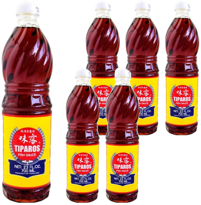 티파로스 피쉬소스, 700ml, 6개