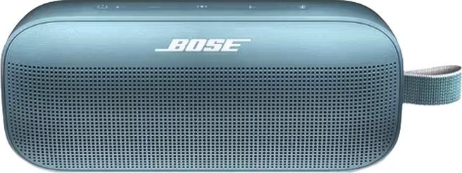 BOSE 藍牙揚聲器, SoundLink Flex, 石墨藍