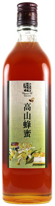 Chyuan Fa 泉發蜂蜜 高山蜂蜜, 820g, 1瓶