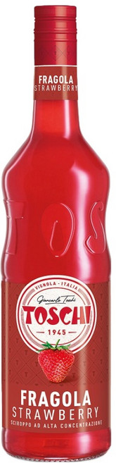 토스키 스트로베리 시럽, 1L, 1개