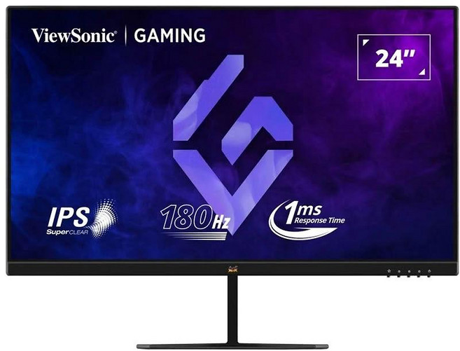 ViewSonic 優派 FHD 電競螢幕, VX2479A-HD-PRO, 60cm