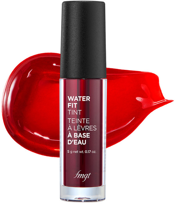 더페이스샵 fmgt 워터핏 틴트, 05 체리 키스, 1개