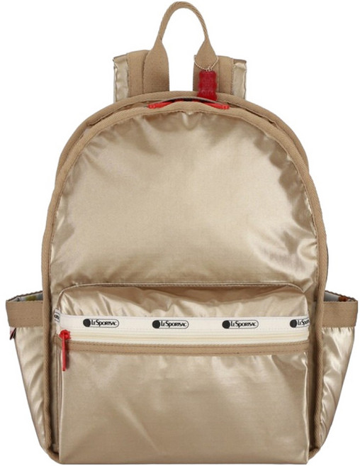 레스포색 여성용 하리보 루트 스몰 백팩 3746.HD66