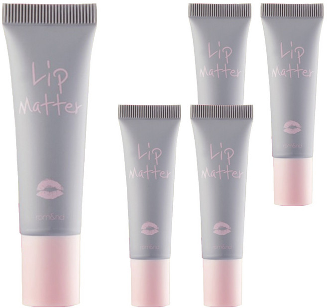 롬앤 립매터, 8g, 5개