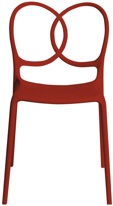 드리아데 씨씨 체어, 레드, 1개