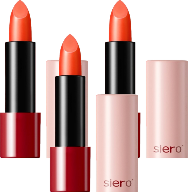 시에로 젤러시 아카이브 립플럼퍼 3.3g, 필링오렌지, 3개