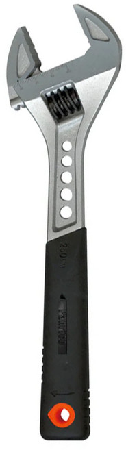 PANRICO 百利世 12吋(300mm) 輕量化大開口活動扳手 鉻釩鋼材質, 1支