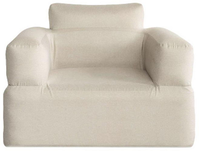 Outdoor Base AIR 時尚充氣沙發 (2200(L)x900(W)x800(H)mm), 卡其色