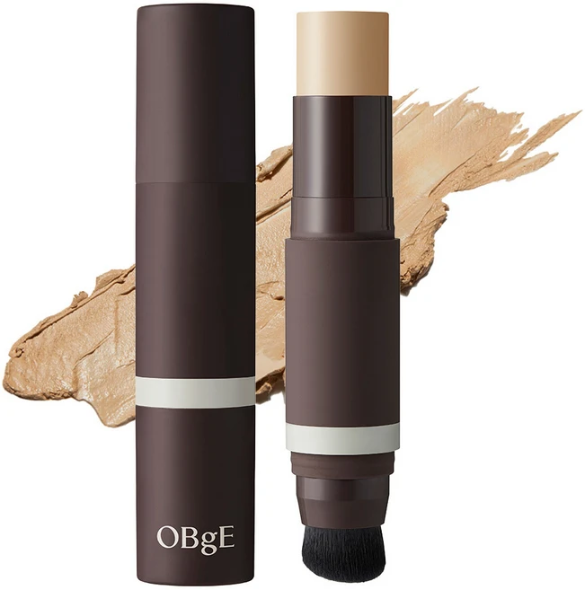 OBge 내추럴 커버 남성 파운데이션 13g, 3호 샌드, 1개 - 쿠팡