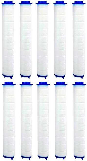 수텔라 정수 샤워기 필터, 10개