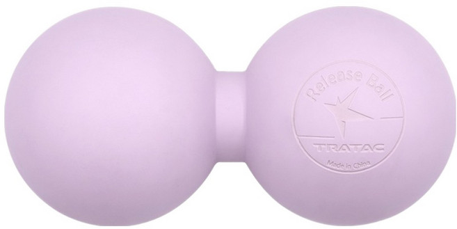 트라택 릴리즈볼 피넛형 마사지볼, 포그라벤다, 1개