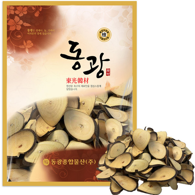 동광종합물산 국내산 지구목 헛개나무 동전, 600g, 1개