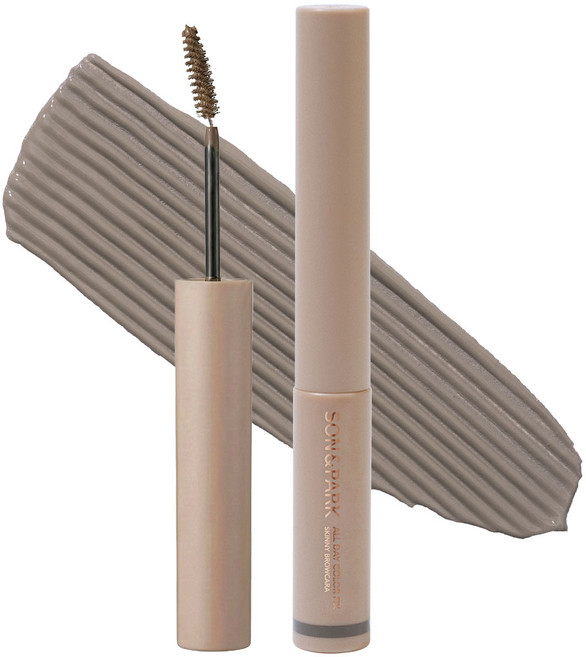 손앤박 올데이 컬러 픽스 스키니 브로우카라 4g, 02 토프애쉬, 1개